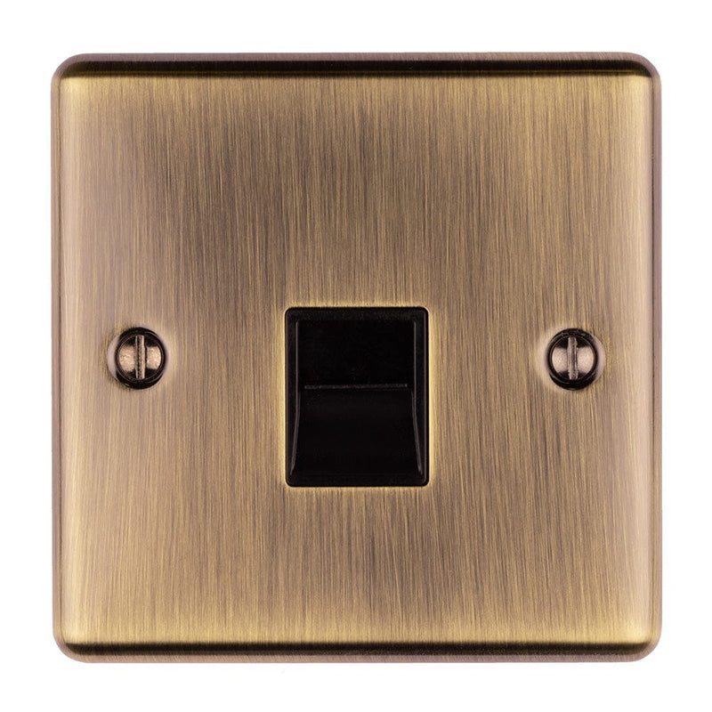 Eurolite Switches Antique Enhance Decorative Telephone Slave - Antique