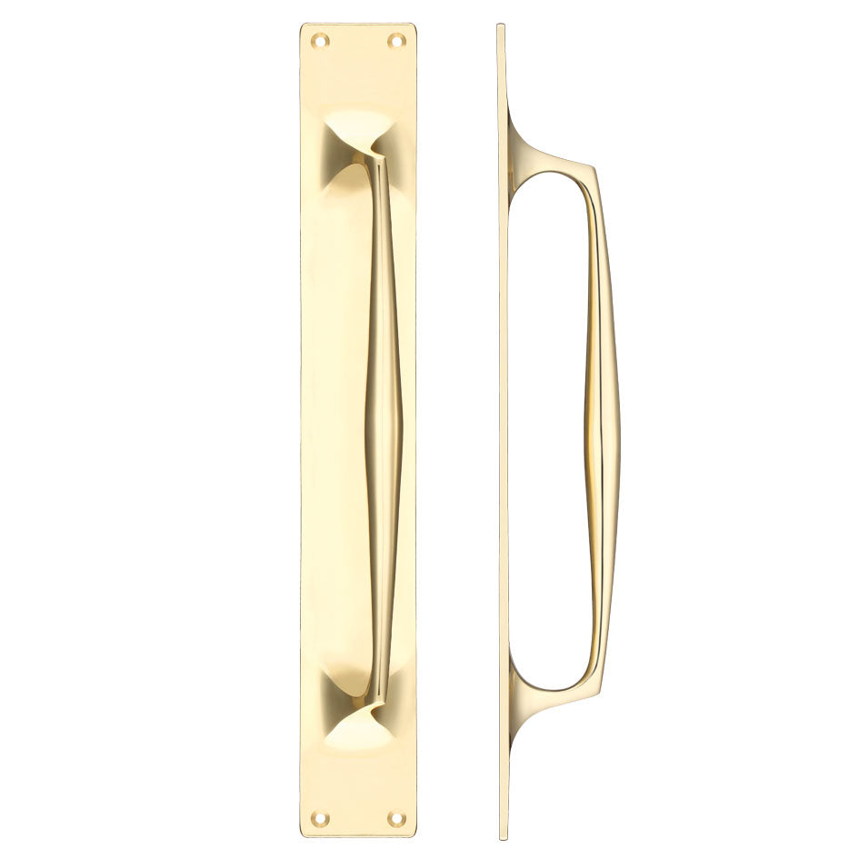 Finger Plate for FB112B - 300 x 60mm