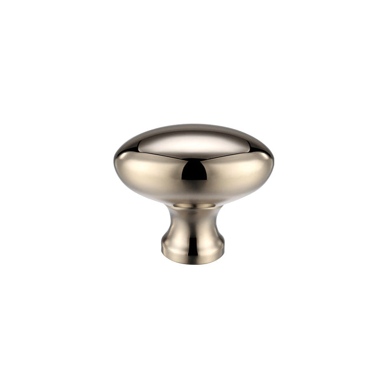 Oval Cupboard Knob