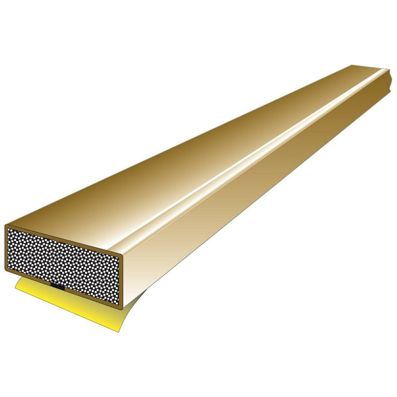 Carlisle Brass 1.05m Fire and Smoke Door Seals (5 pack)