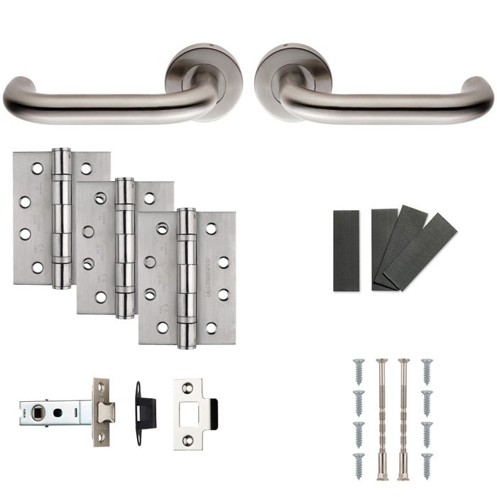 Carlisle Brass FDP Door Pack FDP1190SSS