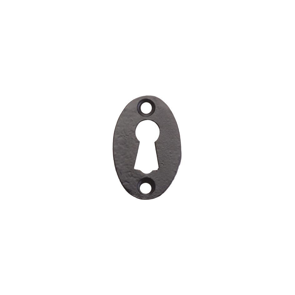 Escutcheon – Standard – 2" Black Love Handles uk