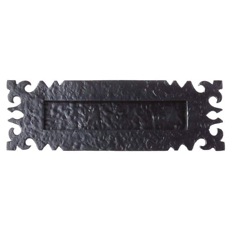 Zoo Hardware Ledbury Letter Plate measuring 12