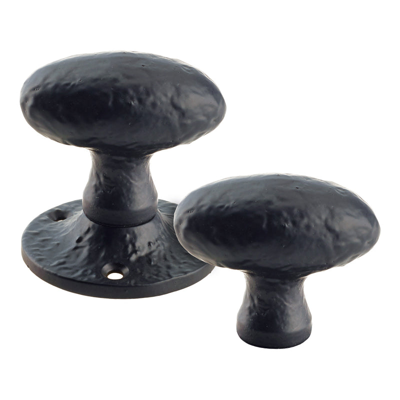 Oval Rim Knob - 2.5
