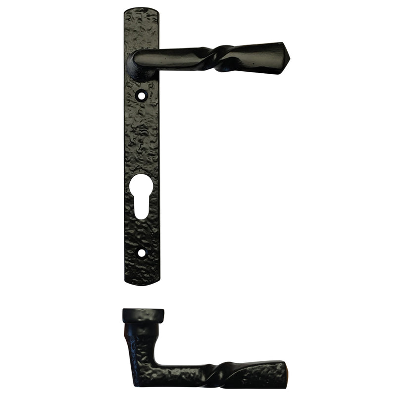 Narrow Style Multi-Point Handle - 92mm Centres