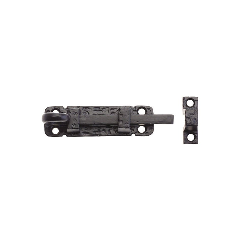 Zoo Hardware Curly Tail Door Bolt - 4