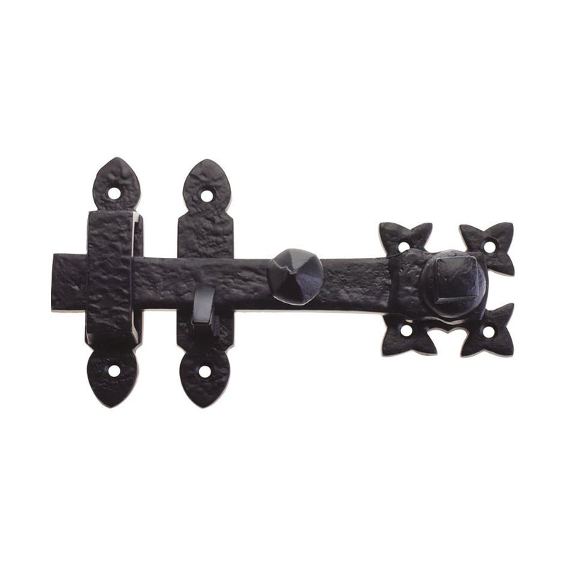 Zoo Hardware Latch measuring 2.5