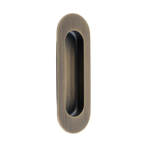 Radius Flush Pulls