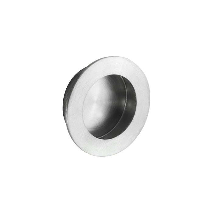 Small Circular Flush Pull – 48mm