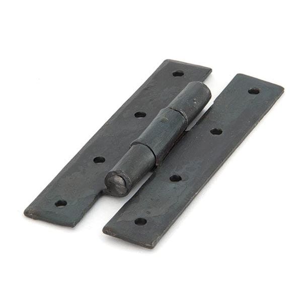 From The Anvil Hinges 4" Beeswax H Hinge (pair)