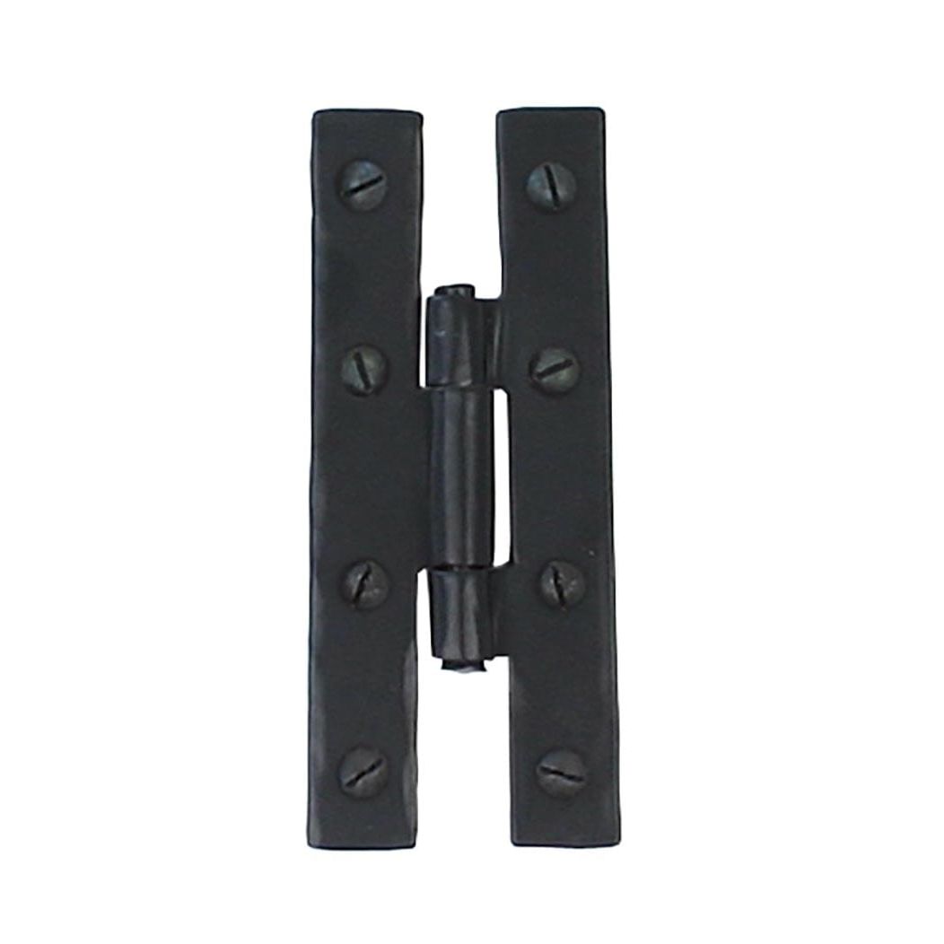 From The Anvil Hinges Black Black 3¼" H Hinge (pair)