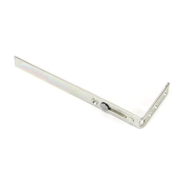 From The Anvil Multi Point Locks BZP Excal - 370-500mm Shootbolt Extension Rod