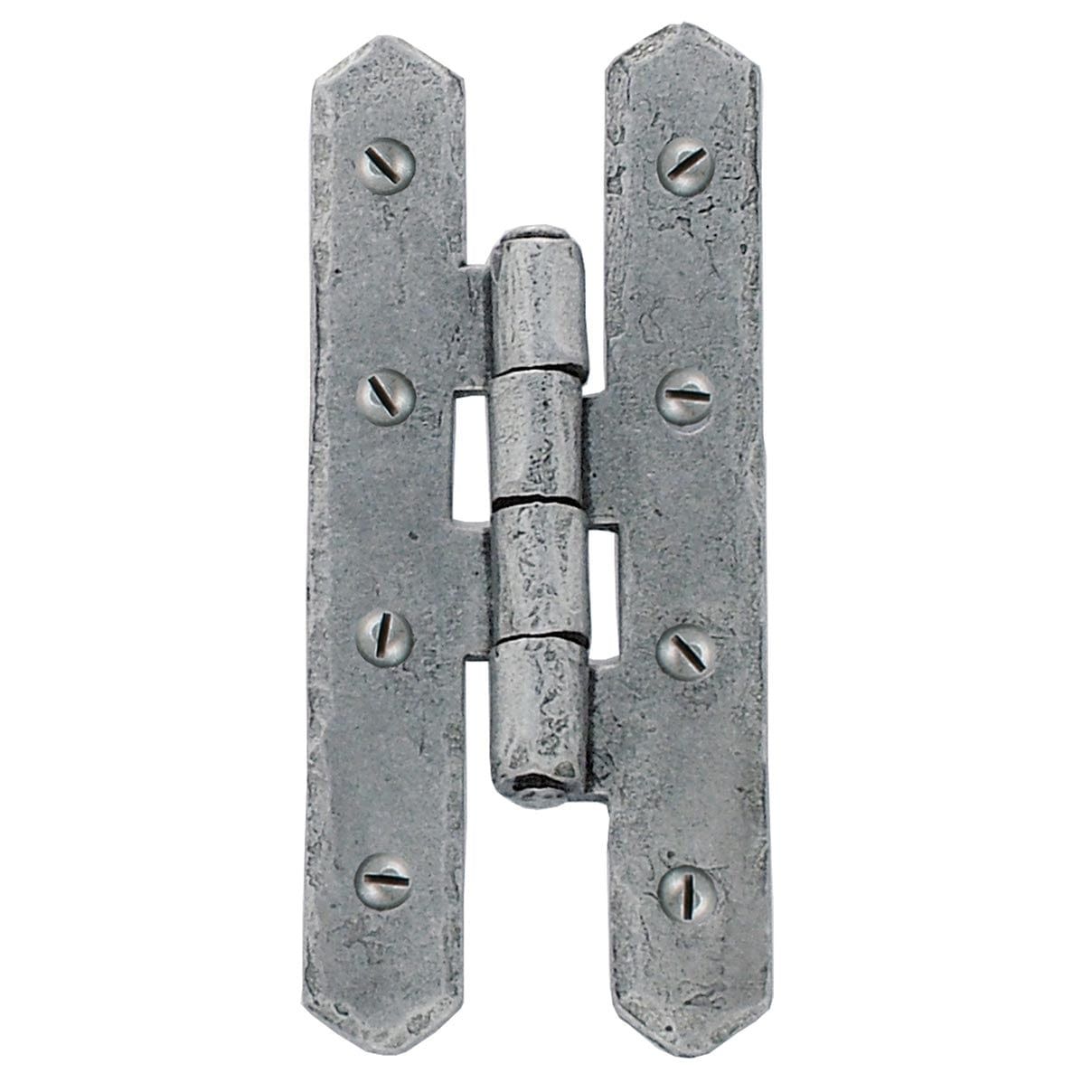 From The Anvil Hinges 4" Pewter 4" H Hinge (pair)