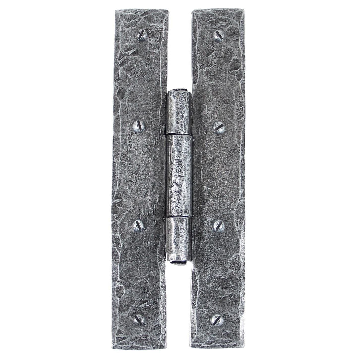 From The Anvil Hinges 7" Pewter HL Hinge (pair)