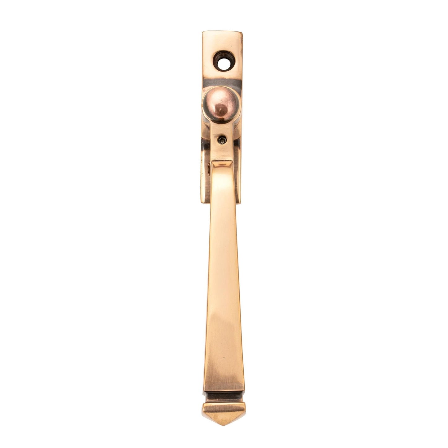 From The Anvil Window Hardware Polished Bronze Polished Bronze Avon Espag