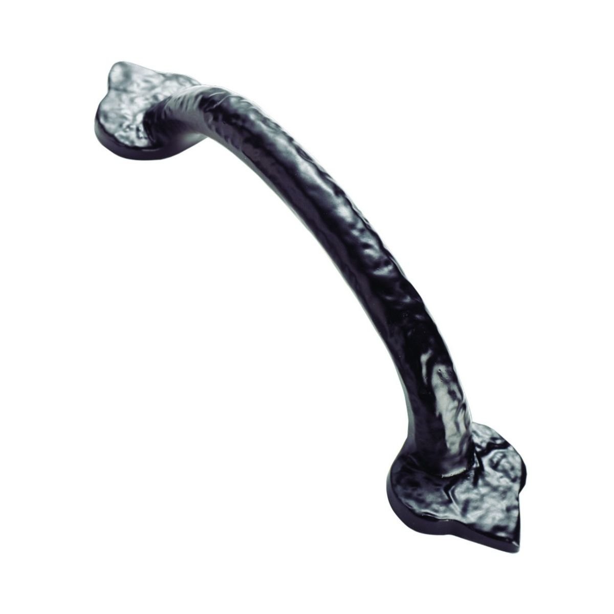 Carlisle Brass Fleur de Lys Hammered Pull Handle