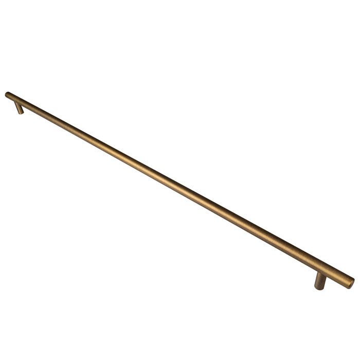 Carlisle Brass Steel T-Bar Handle - 608mm