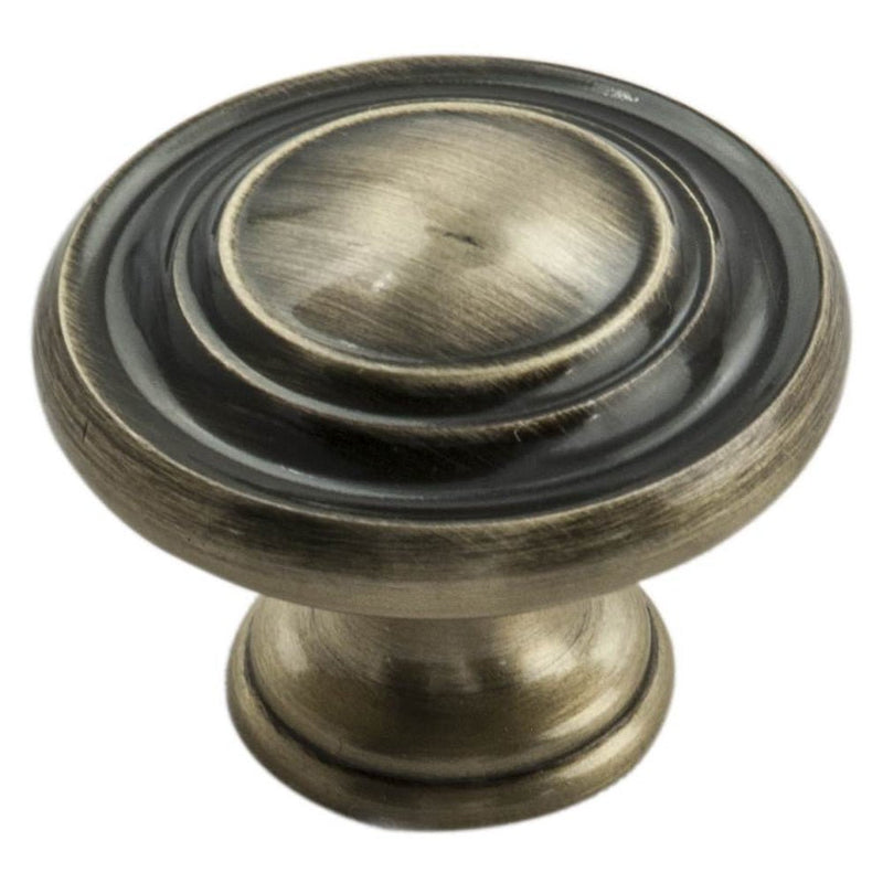 Carlisle Brass Traditional Pattern Knob