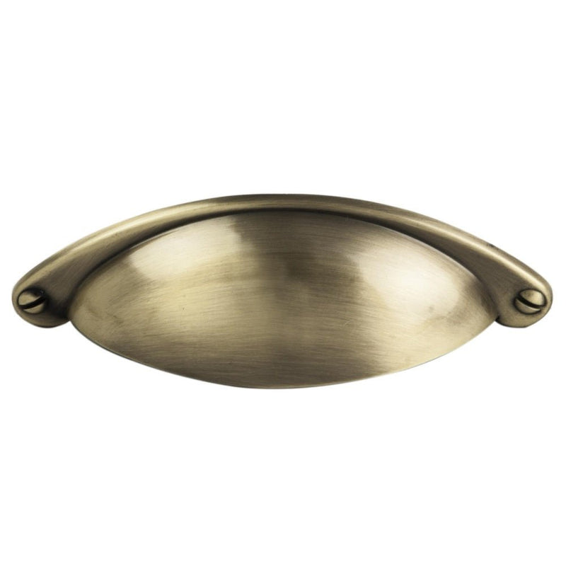 Carlisle Brass Cup Pattern Handle