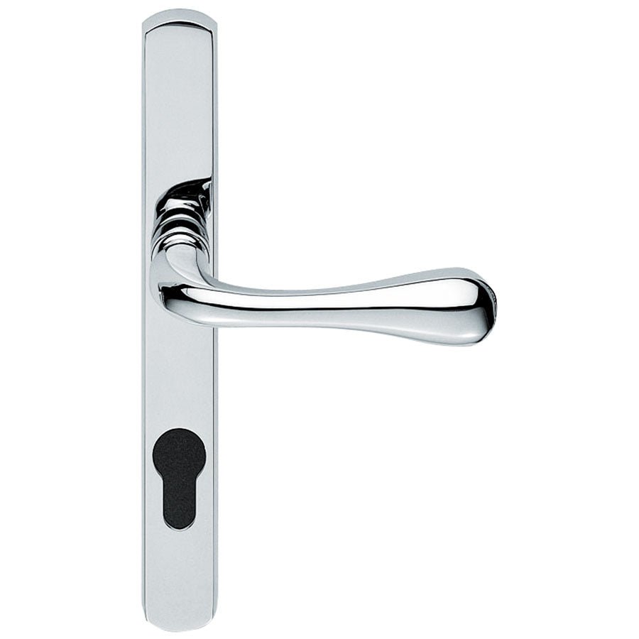 Astro Lever on Euro Lock Narrow Plate