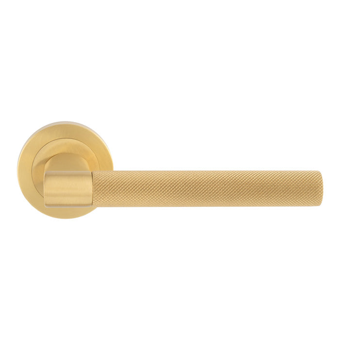 Carlisle Brass Hey Rete Lever Handle on Threaded Round Rose – view 8