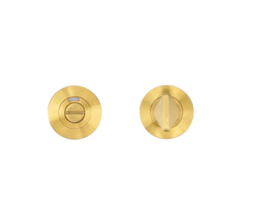 Turn & Indicator Release on Round Rose