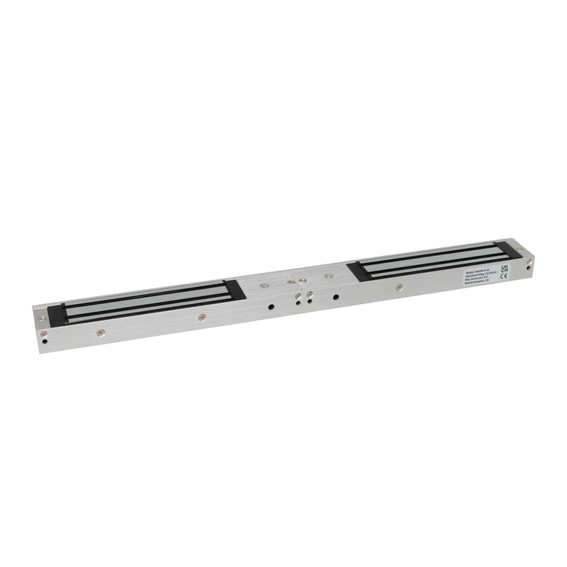 Double Slimline Mini Magnet - 600lbs (280kg x2) Holding Force