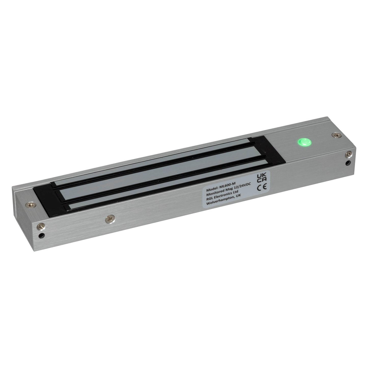 Slimline Mini Magnet 600lbs (280kg) Holding Force