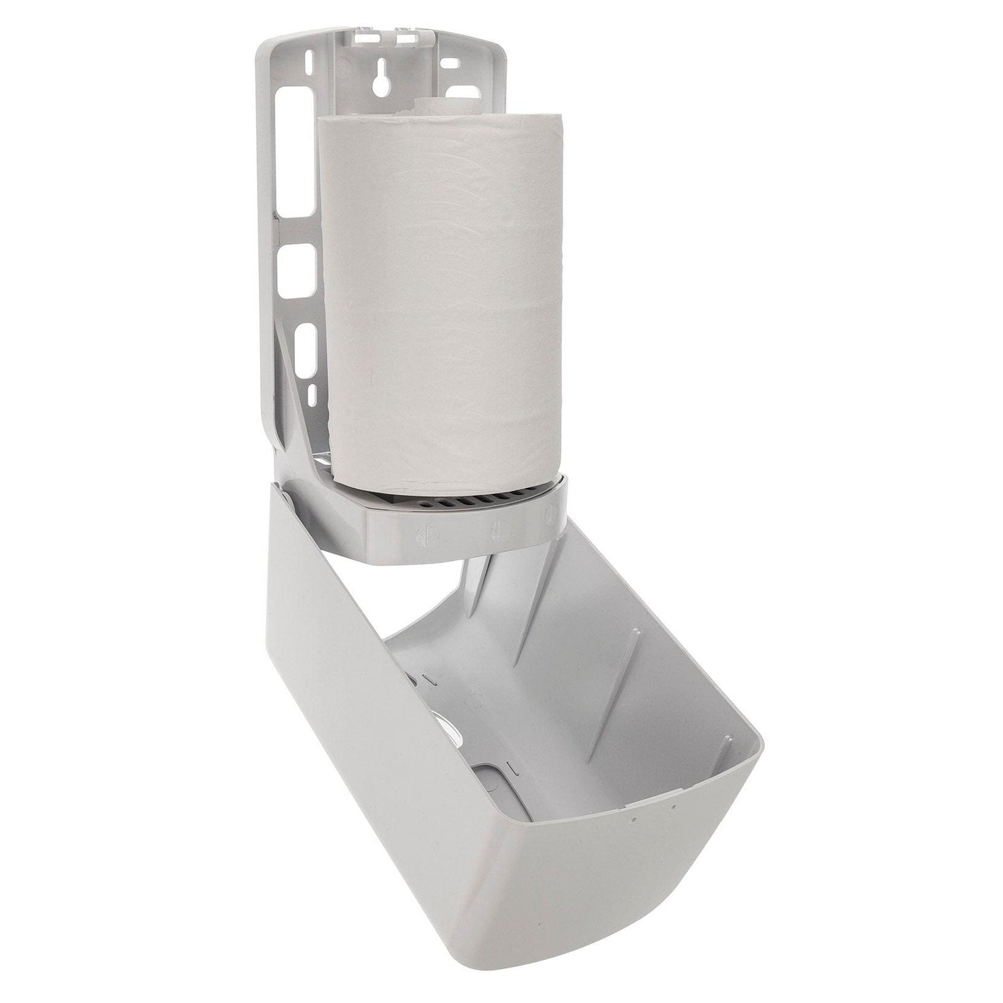 MWS Dispensors Hand Towel Dispensers Excel Small Centre Feed Tissue Dispenser