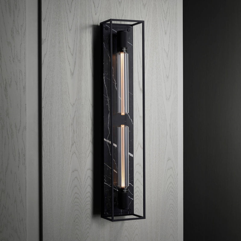 Buster + Punch Caged Wall / X- Large / Cross Black Marble