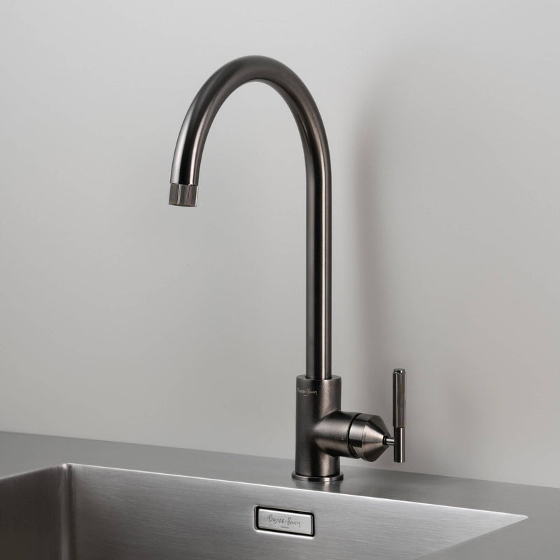 Buster + Punch Mixer / Linear Gun Metal