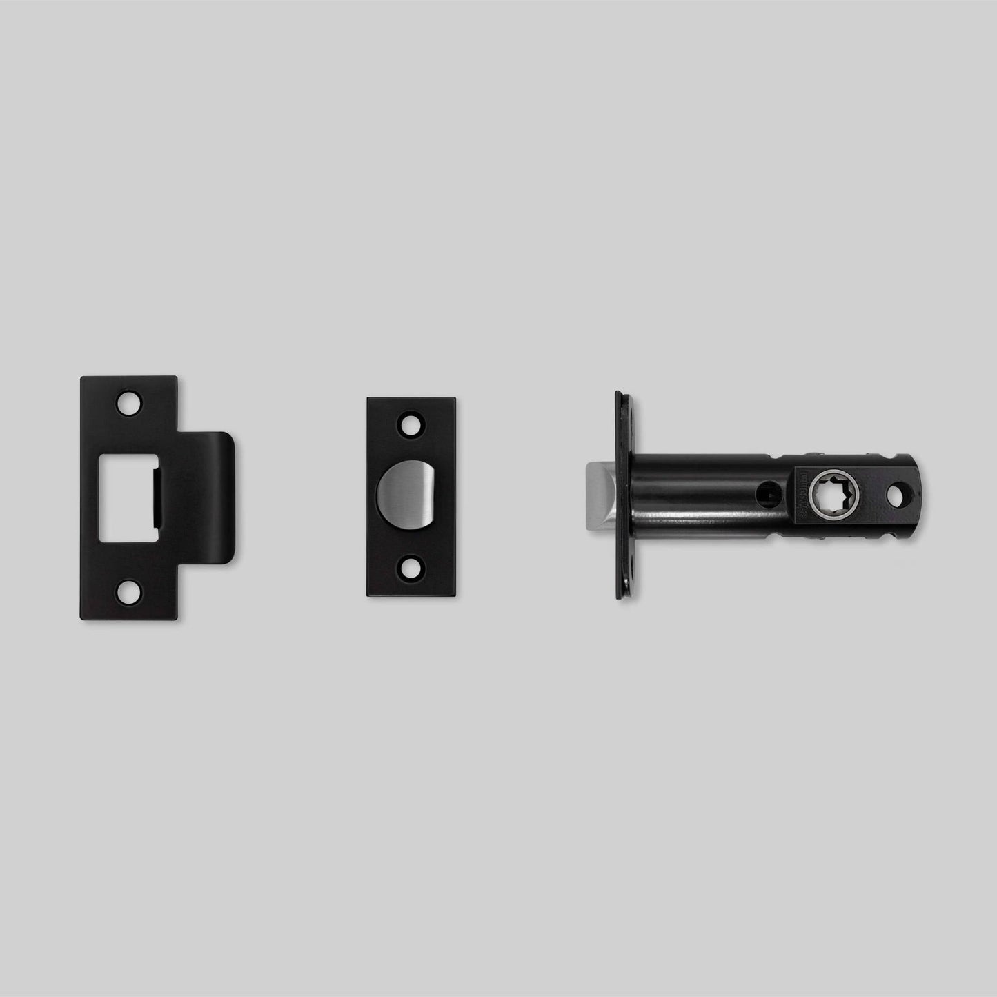 Buster + Punch Tubular Latch / Door Handle / 57MM