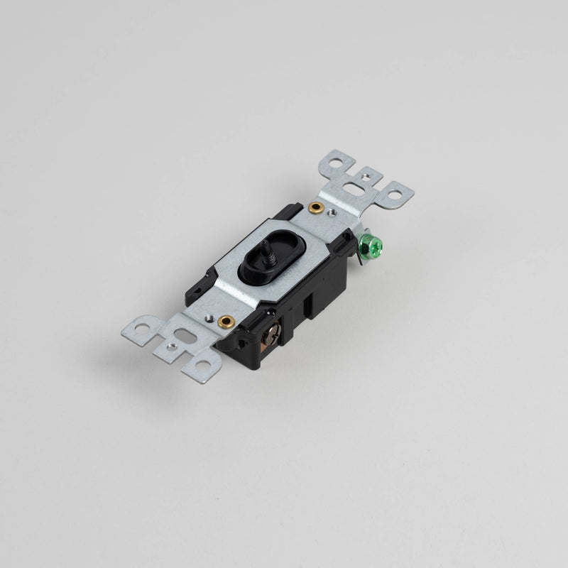 Buster + Punch Toggle Module / Retractive Black