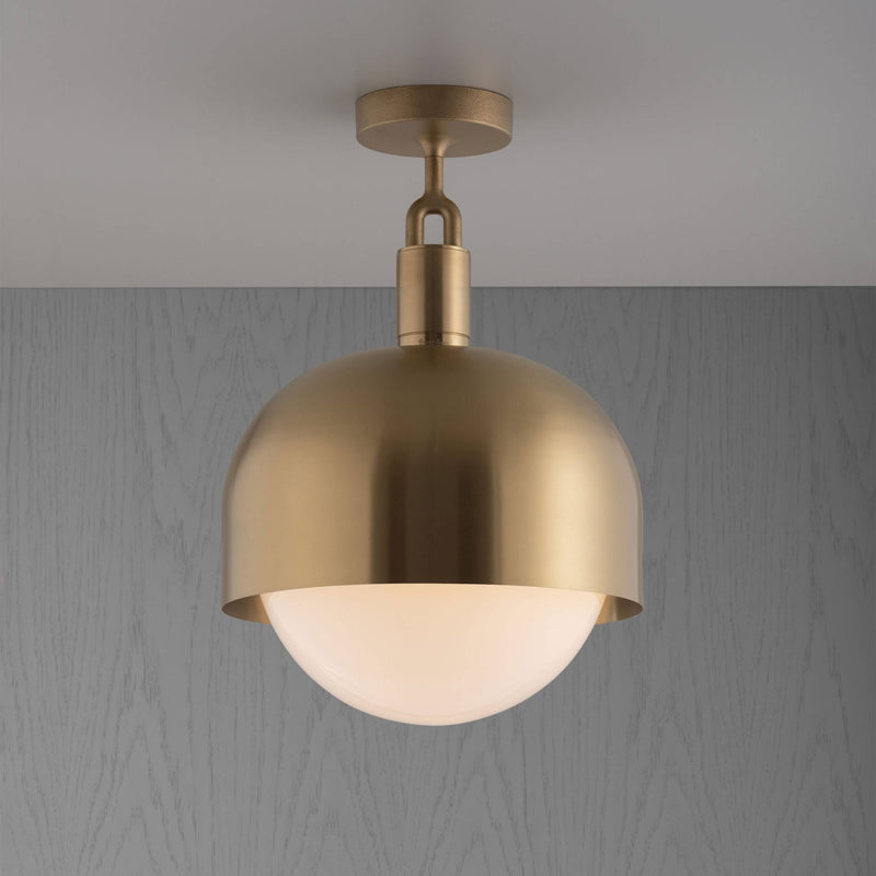Buster + Punch Forked Ceiling / Linear / Shade / Globe / Opal / Large Opal