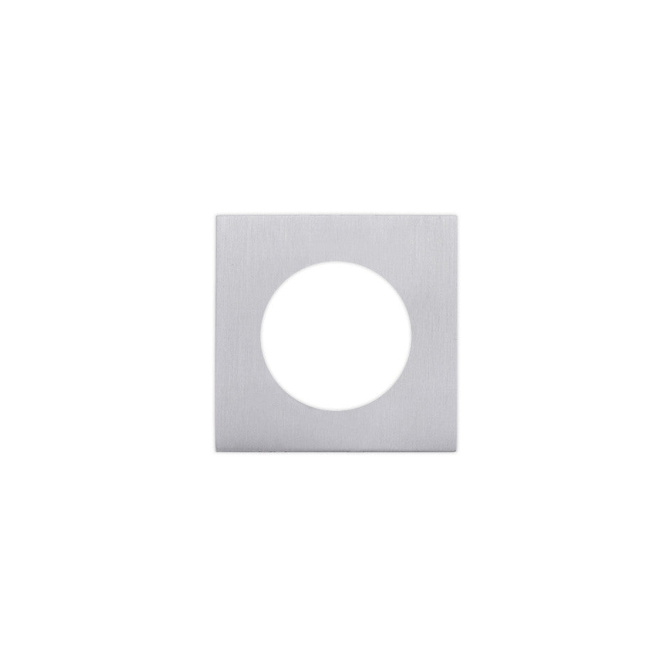 Spare Square Rose Pack (1 Pair) – 50mm