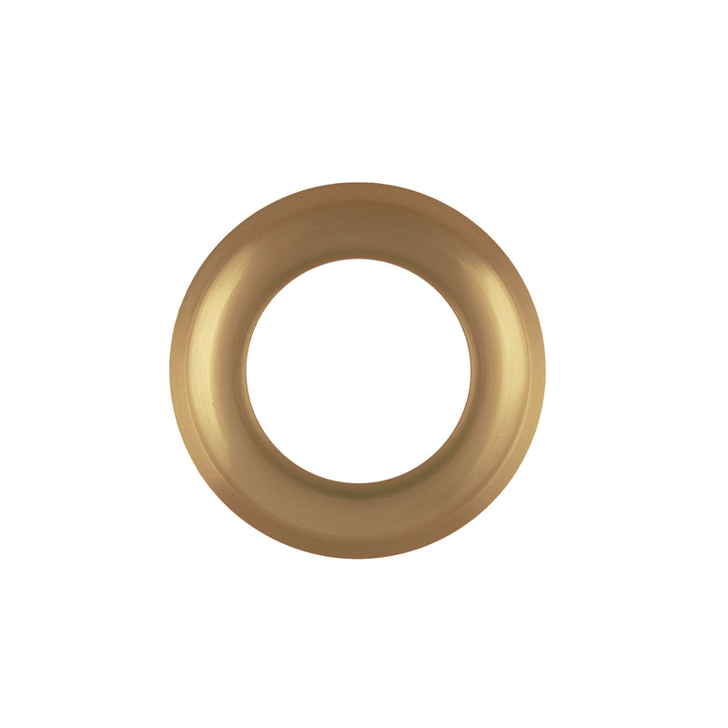 Spare Picco Lever Round Rose Pack (1 Pair) – 50mm Antique Brass Love Handles uk