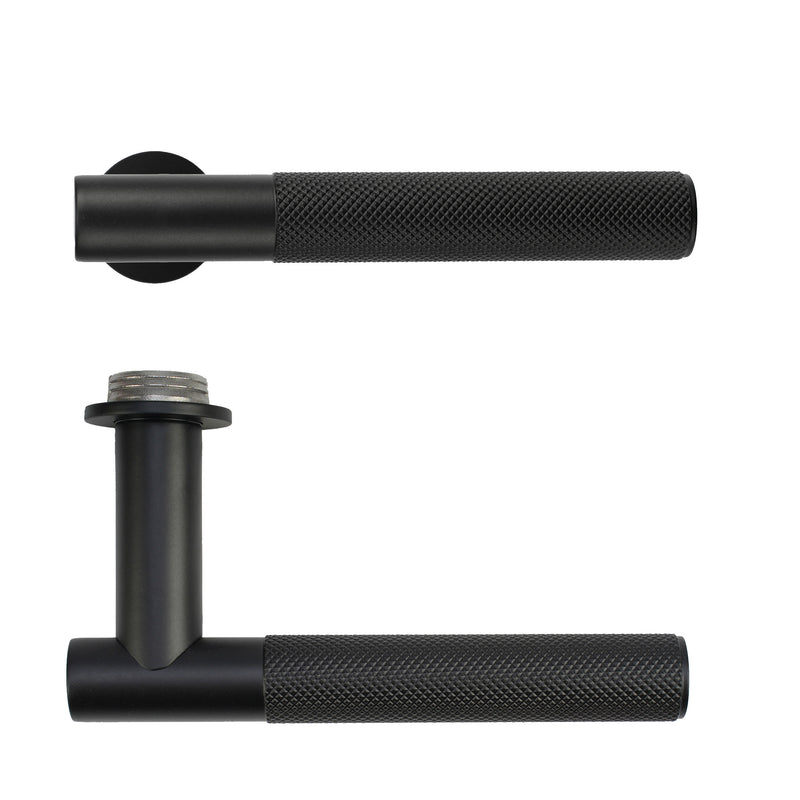 Orta Lever on 32mm Round Mini Rose