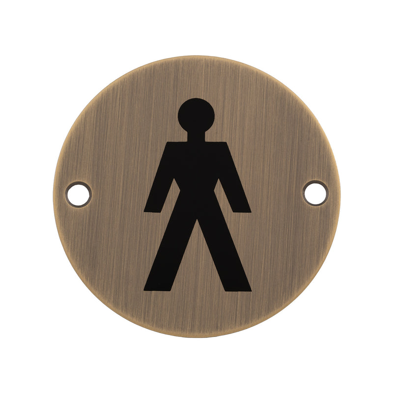 Male Symbols