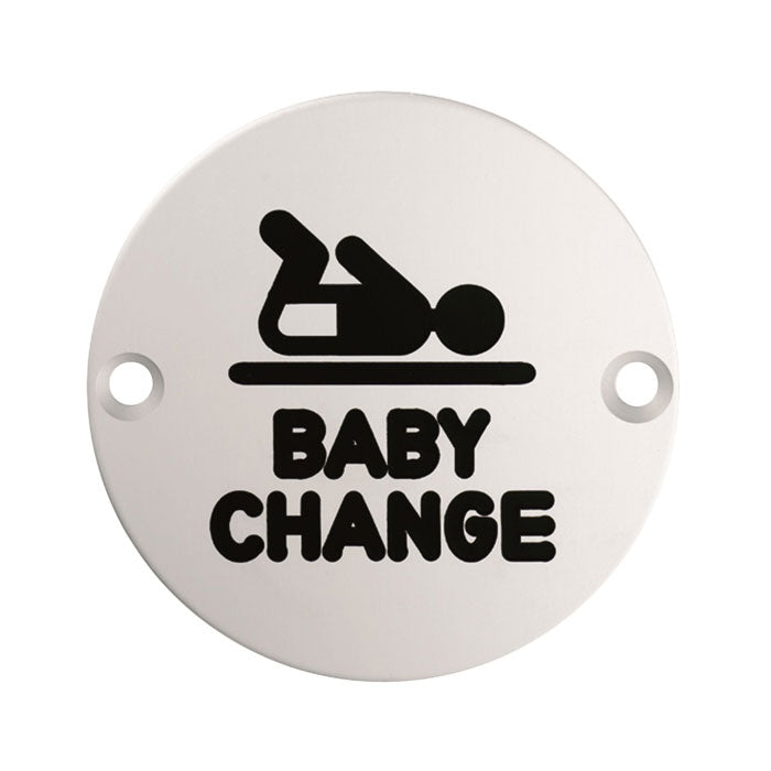 Baby Change Symbols
