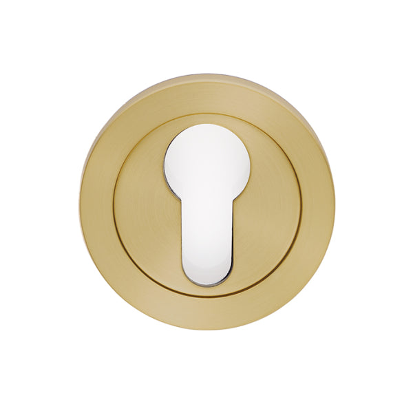 SWL Escutcheon - Euro Profile