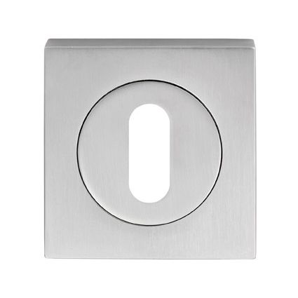 Square Escutcheons