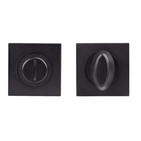 Square Thumbturn and Release - 51mm x 51mm