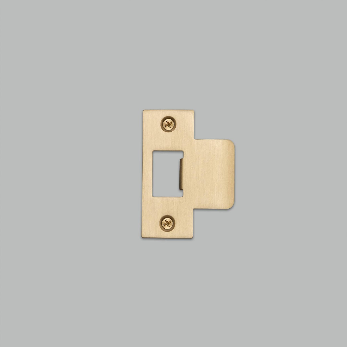 Buster + Punch Strike Plate Kit / T Shaped / 54MM Door