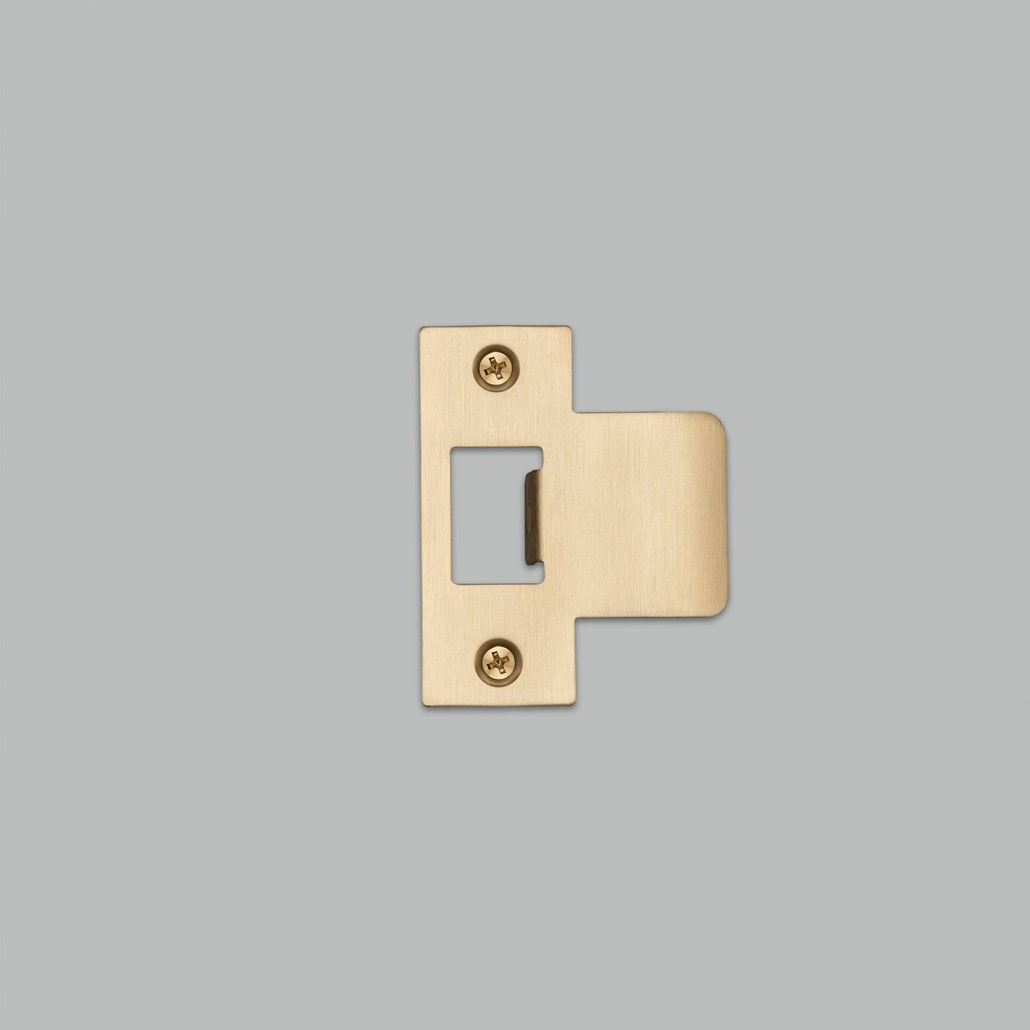 Buster + Punch Strike Plate Kit / T Shaped / 60MM Door