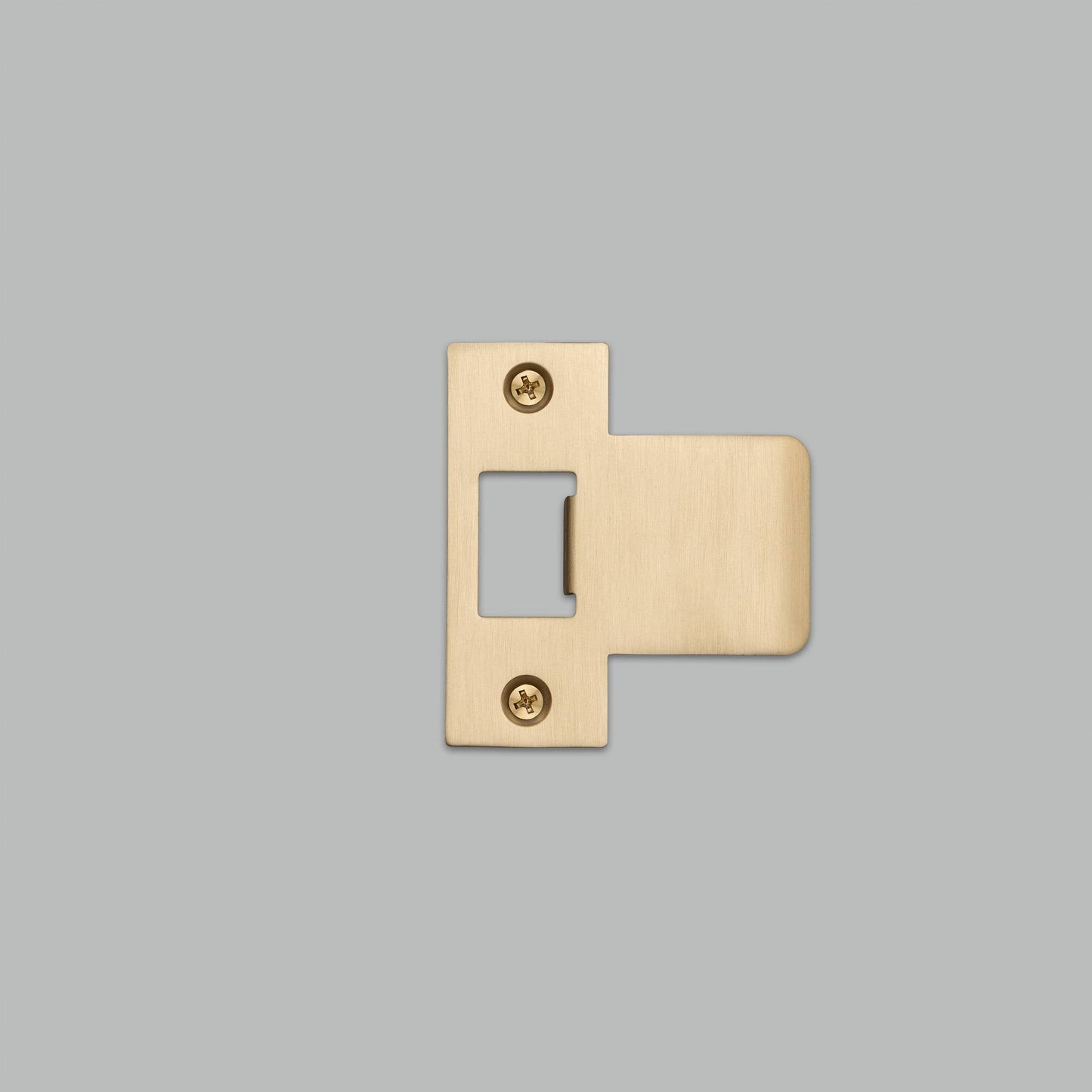 Buster + Punch Strike Plate Kit / T Shaped / 75MM Door