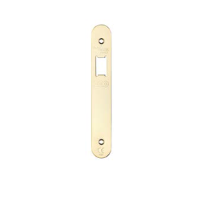 Spare Radius Accessory Pack for UK Upright Latch - Contains Forend, Strike & Screws