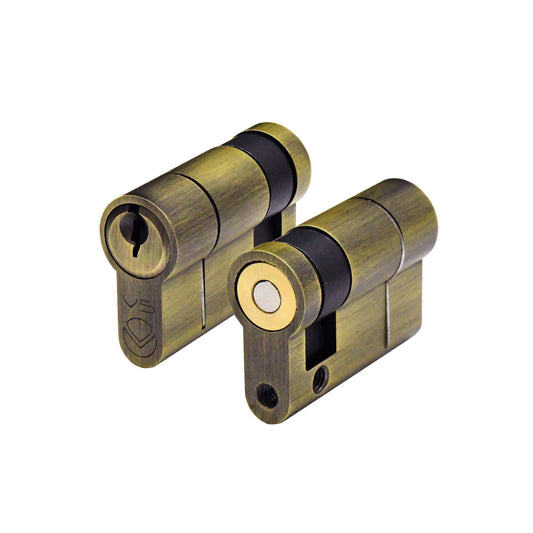 V5 Euro Profile Single Cylinder