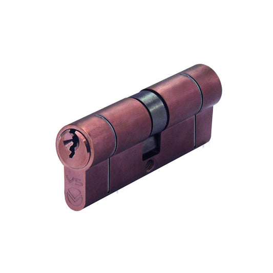 V5 Euro Profile Double Cylinder
