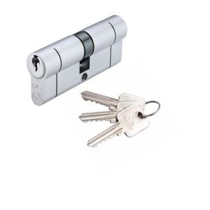 V5 30/40mm Euro Double Cylinder Keyed Alike