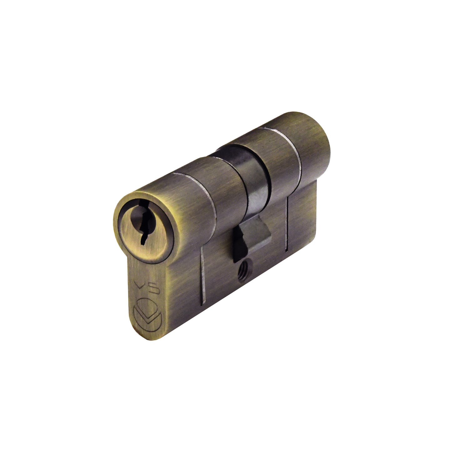 V5 Euro Profile Double Cylinder